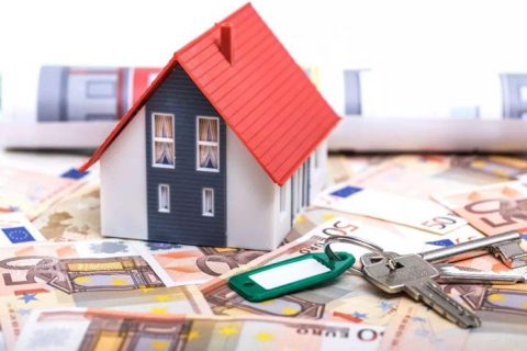 抵押房子可以贷款多少?